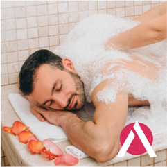 Soapy Massage in Bikaner