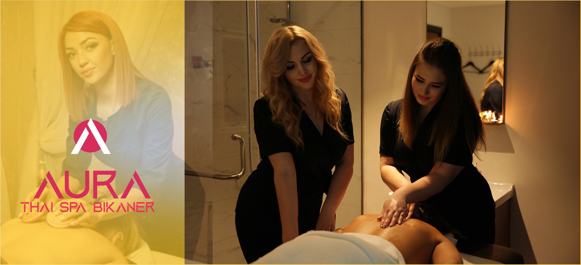 Aura Thai Spa Bikane