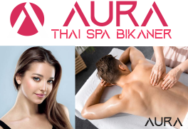 Aura Thai Spa Bikaner